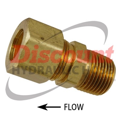 Brass Compression Check Valve